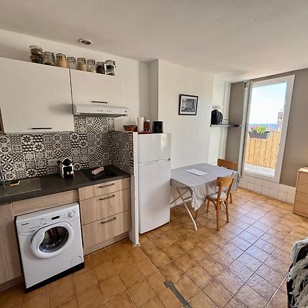 Ferienwohnung Studio Avec Vue Sur La Major Marseilles Exterior foto