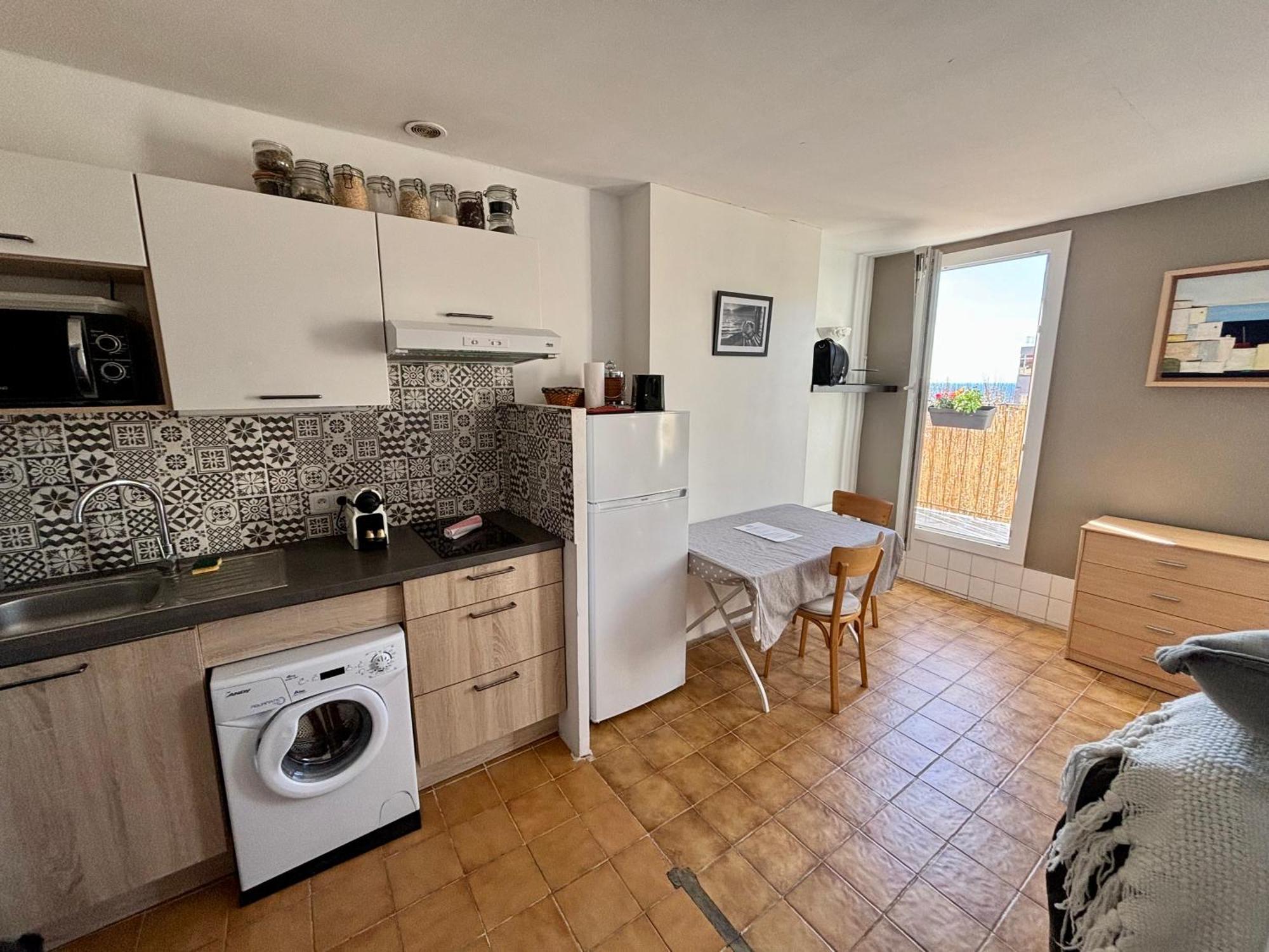 Ferienwohnung Studio Avec Vue Sur La Major Marseilles Exterior foto